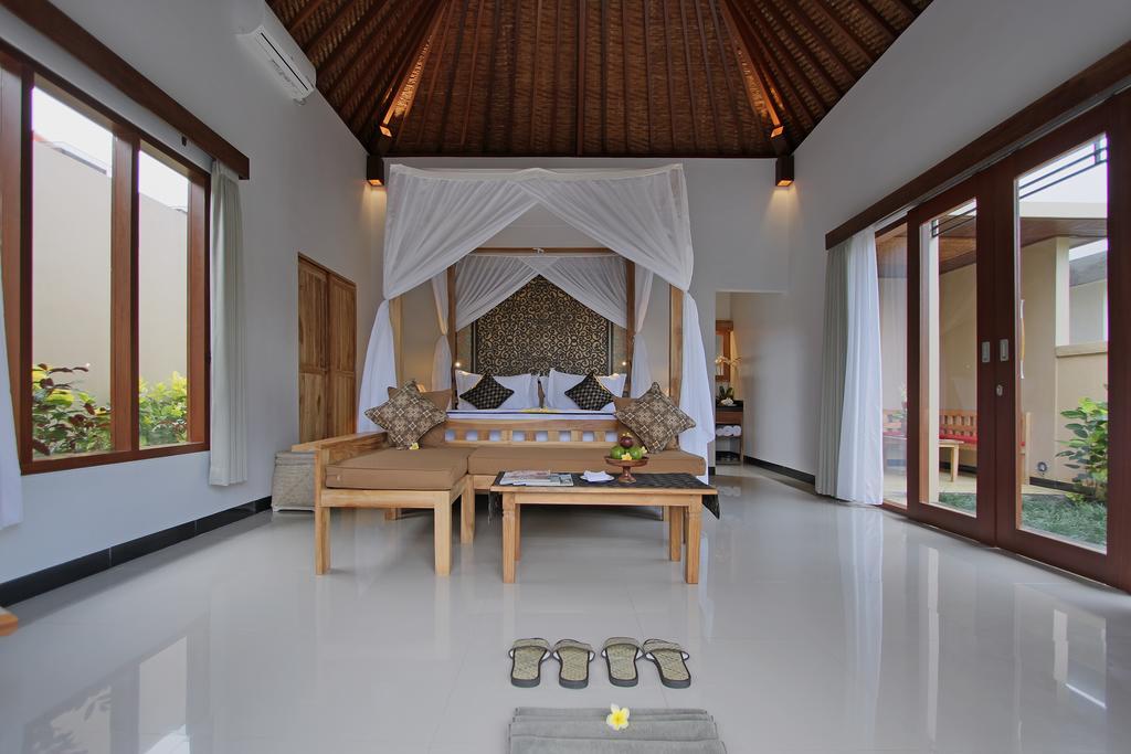 Puri Landu Ubud Luxury Villas Exteriör bild